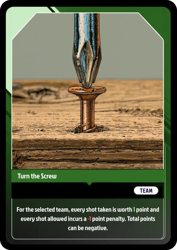 Turn the Screw artwork